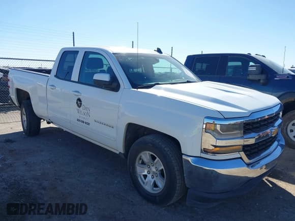 ✅ 2019 Chevrolet Silverado 1500 LT • VIN: 2GCRCPEC5K1140028 • Lot: 43470400. Wystawiony na IAAI z przebiegiem 105 887 mil. Bezpłatny archiwum sprzedaży aukcyjnych z USA i szczegółowy raport historii pojazdu na DreamBid. Zdjęcie 1.
