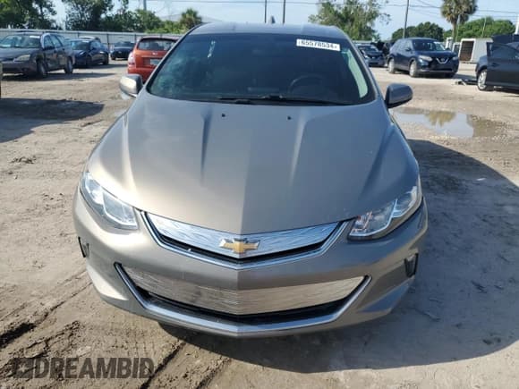 ✅ 2017 Chevrolet Volt LT • VIN: 1G1RA6S50HU133077 • Lot: 65578534. Wystawiony na Copart z przebiegiem Nie podano. Bezpłatny archiwum sprzedaży aukcyjnych z USA i szczegółowy raport historii pojazdu na DreamBid. Zdjęcie 5.