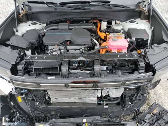 2024 Hyundai Santa Fe Limited с VIN 5NMP3DG11RH014711, выставлен на аукционе Copart как лот 44163505 с пробегом 4 668 миль миль и Списание • Salvage title. История ставок и продаж доступна на DreamBid. Изображение 12.