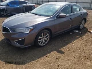 ✅ 2022 Acura ILX • VIN: 19UDE2F34NA001980 • Lot: 65450054. Wystawiony na Copart z przebiegiem 49 075 mil. Bezpłatny archiwum sprzedaży aukcyjnych z USA i szczegółowy raport historii pojazdu na DreamBid. Zdjęcie 1.