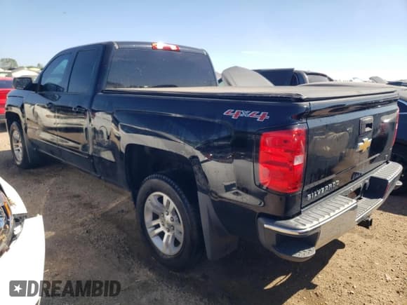 ✅ 2016 Chevrolet Silverado 1500 LT • VIN: 1GCVKREH3GZ271868 • Лот: 68712234. Опубликован ранее на Copart с пробегом 130 464 миль. Бесплатный доступ к архиву аукционных продаж из США и подробный отчёт об истории автомобиля на DreamBid. Изображение 2.