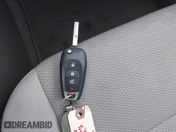 ✅ 2018 Chevrolet Cruze LS • VIN: 1G1BC5SM0J7218504 • Lot: 43614029. Listed on IAAI with 81,472 mi. Free auction sales archive from the USA and detailed vehicle history report at DreamBid. Image 11.