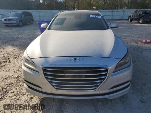 ✅ 2015 Hyundai Genesis 3.8L • VIN: KMHGN4JE4FU030245 • Lot: 42202445. Wystawiony na Copart z przebiegiem 206 143 mil. Bezpłatny archiwum sprzedaży aukcyjnych z USA i szczegółowy raport historii pojazdu na DreamBid. Zdjęcie 5.