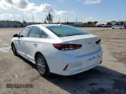 ✅ 2018 Hyundai Sonata SE • VIN: 5NPE24AFXJH682027 • Лот: 53957843. Опубликован ранее на Copart с пробегом 50 062 миль. Бесплатный доступ к архиву аукционных продаж из США и подробный отчёт об истории автомобиля на DreamBid. Изображение 2.