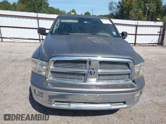 2009 Dodge 1500 SLT with VIN 1D3HB13T99J502397, listed as a IAAI auction lot 43449104 with 208,652 mi miles and . Bid and sale history available at DreamBid. Image 13.