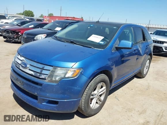 ✅ 2010 Ford Edge Sport • VIN: 2FMDK3AC5ABA19421 • Lot: 42888626. Listed on IAAI with 161,817 mi. Free auction sales archive from the USA and detailed vehicle history report at DreamBid. Image 2.