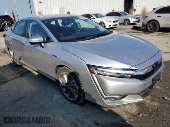 ✅ 2021 Honda Clarity • VIN: JHMZC5F11MC000751 • Lot: 87295114. Wystawiony na Copart z przebiegiem 27 792 mil. Bezpłatny archiwum sprzedaży aukcyjnych z USA i szczegółowy raport historii pojazdu na DreamBid. Zdjęcie 4.