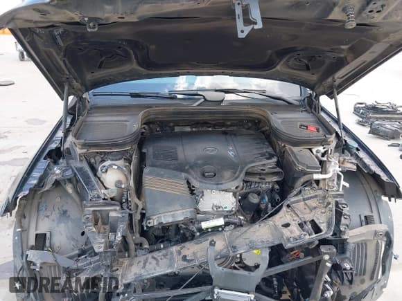 ✅ 2021 Mercedes-Benz GLE 450 • VIN: 4JGFB5KBXMA416374 • Лот: 42550321. Опубликован ранее на IAAI с пробегом 99 183 миль. Бесплатный доступ к архиву аукционных продаж из США и подробный отчёт об истории автомобиля на DreamBid. Изображение 10.