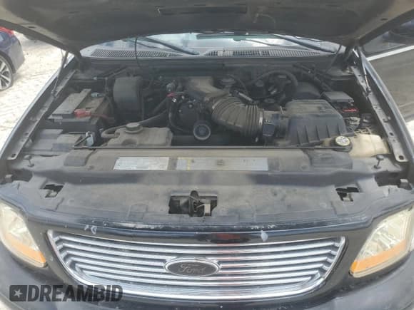 ✅ 2003 Ford F-150 Harley-Davidson • VIN: 1FTRW07393KC28559 • Lot: 55201835. Listed on Copart with 139,288 mi. Free auction sales archive from the USA and detailed vehicle history report at DreamBid. Image 11.