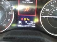 ✅ 2017 Subaru Impreza Limited • VIN: 4S3GKAT63H3618566 • Lot: 42183830. Listed on IAAI with 77,074 mi. Free auction sales archive from the USA and detailed vehicle history report at DreamBid. Image 7.