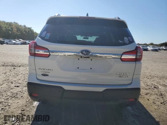 ✅ 2021 Subaru Ascent Touring • VIN: 4S4WMARD8M3459397 • Lot: 89874075. Listed on Copart with 64,032 mi. Free auction sales archive from the USA and detailed vehicle history report at DreamBid. Image 6.