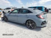 ✅ 2020 Honda Civic Sport Touring • VIN: SHHFK7H99LU417525 • Lot: 89850535. Listed on Copart with 26,986 mi. Free auction sales archive from the USA and detailed vehicle history report at DreamBid. Image 2.