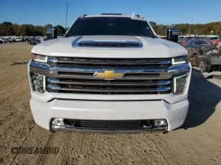 2023 Chevrolet Silverado 3500HD High Country с VIN 1GC4YVEYXPF118330, выставлен на аукционе Copart как лот 81941264 с пробегом 36 941 миль миль и Списание • Salvage title. История ставок и продаж доступна на DreamBid. Изображение 5.