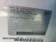 ✅ 2014 Audi Q5 Premium Plus • VIN: WA1LFAFP6EA057837 • Lot: 71748425. Wystawiony na Copart z przebiegiem 112 814 mil. Bezpłatny archiwum sprzedaży aukcyjnych z USA i szczegółowy raport historii pojazdu na DreamBid. Zdjęcie 13.