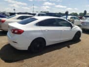 ✅ 2017 Chevrolet Cruze LT • VIN: 1G1BH5SE2H7279292 • Lot: 59364653. Listed on Copart with 120,287 mi. Free auction sales archive from the USA and detailed vehicle history report at DreamBid. Image 3.