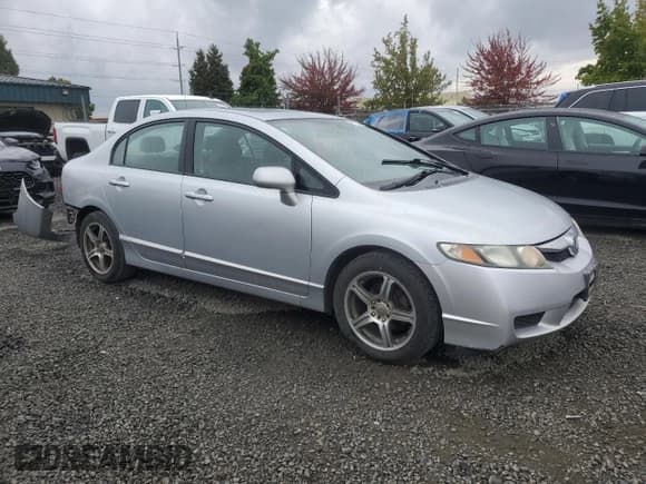 ✅ 2009 Honda Civic EX-L • VIN: 2HGFA16999H346898 • Lot: 81820805. Wystawiony na Copart z przebiegiem 164 584 mil. Bezpłatny archiwum sprzedaży aukcyjnych z USA i szczegółowy raport historii pojazdu na DreamBid. Zdjęcie 4.
