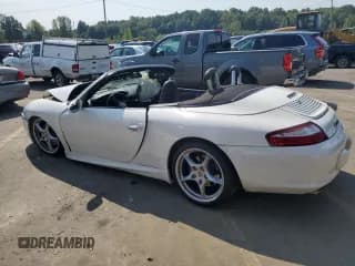 ✅ 2002 Porsche 911 • VIN: WP0CA29902S653443 • Lot: 69398824. Wystawiony na Copart z przebiegiem 87 866 mil. Bezpłatny archiwum sprzedaży aukcyjnych z USA i szczegółowy raport historii pojazdu na DreamBid. Zdjęcie 2.