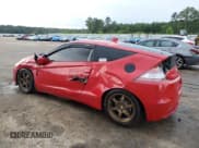 ✅ 2013 Honda CR-Z • VIN: JHMZF1D47DS003737 • Лот: 68759235. Опубликован ранее на Copart с пробегом Не указан. Бесплатный доступ к архиву аукционных продаж из США и подробный отчёт об истории автомобиля на DreamBid. Изображение 2.