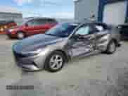 2023 Hyundai Elantra SEL с VIN KMHLM4AG6PU524871, выставлен на аукционе Copart как лот 85677855 с пробегом 44 501 миль миль и Списание • Salvage title. История ставок и продаж доступна на DreamBid. Изображение 1.