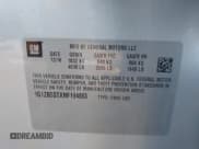 ✅ 2017 Chevrolet Malibu LS • VIN: 1G1ZB5STXHF194883 • Lot: 43582481. Listed on IAAI with 107,181 mi. Free auction sales archive from the USA and detailed vehicle history report at DreamBid. Image 9.