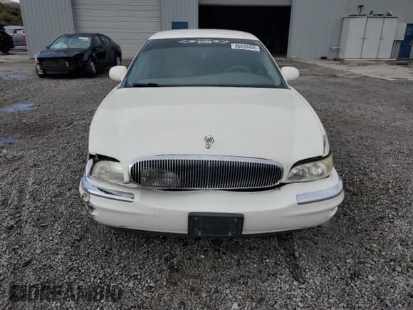 ✅ 2004 Buick Park Avenue • VIN: 1G4CW54K944100547 • Lot: 86839405. Wystawiony na Copart z przebiegiem 155 461 mil. Bezpłatny archiwum sprzedaży aukcyjnych z USA i szczegółowy raport historii pojazdu na DreamBid. Zdjęcie 5.
