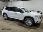 ✅ 2025 GMC Acadia AWD Elevation • VIN: 1GKENNRS0SJ243527 • Лот: 80530105. Опубликован ранее на Copart с пробегом 4 391 миль. Бесплатный доступ к архиву аукционных продаж из США и подробный отчёт об истории автомобиля на DreamBid. Изображение 4.