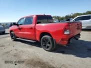 ✅ 2020 Ram 1500 Big Horn • VIN: 1C6SRFFT6LN247234 • Lot: 92705085. Listed on Copart with 102,303 mi. Free auction sales archive from the USA and detailed vehicle history report at DreamBid. Image 2.