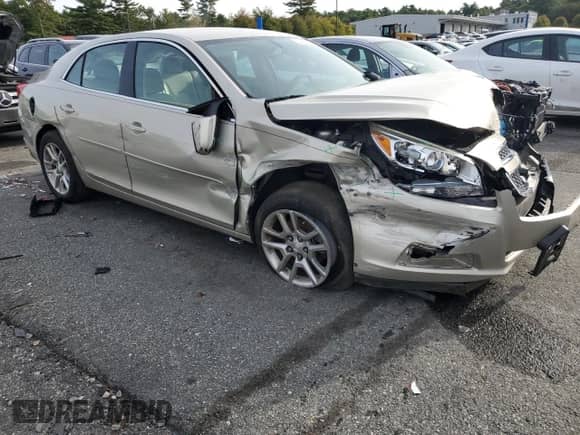 2013 Chevrolet Malibu LT with VIN 1G11C5SA0DF190330, listed as a Copart auction lot 84459205 with 73,651 mi miles and Salvage title. Bid and sale history available at DreamBid. Image 4.