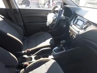 ✅ 2020 Hyundai Accent SE • VIN: 3KPC24A68LE113403 • Лот: 41615472. Опубликован ранее на IAAI с пробегом 83 141 миль. Бесплатный доступ к архиву аукционных продаж из США и подробный отчёт об истории автомобиля на DreamBid. Изображение 5.