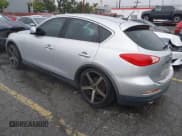 ✅ 2010 Infiniti EX • VIN: JN1AJ0HP0AM703355 • Lot: 42174239. Listed on IAAI with 110,206 mi. Free auction sales archive from the USA and detailed vehicle history report at DreamBid. Image 3.