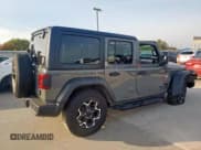 ✅ 2021 Jeep Wrangler Unlimited Willys • VIN: 1C4HJXDN7MW724575 • Lot: 71002215. Listed on Copart with 39,082 mi. Free auction sales archive from the USA and detailed vehicle history report at DreamBid. Image 3.