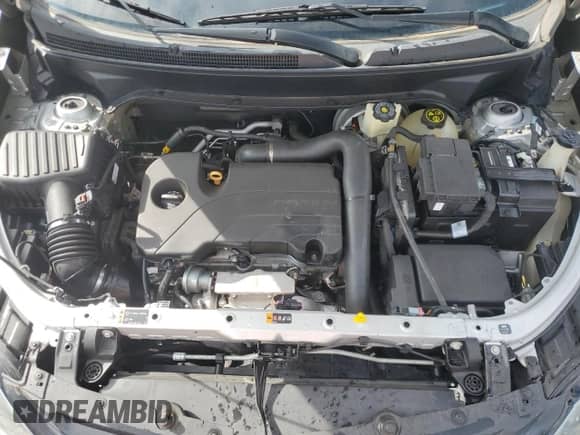 2018 Chevrolet Equinox LT с VIN 2GNAXJEV2J6219875, выставлен на аукционе Copart как лот 81449735 с пробегом 260 398 миль миль и Списание • Salvage title. История ставок и продаж доступна на DreamBid. Изображение 12.