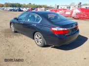 ✅ 2015 Honda Accord LX • VIN: 1HGCR2F31FA158304 • Лот: 43496467. Опубликован ранее на IAAI с пробегом 96 890 миль. Бесплатный доступ к архиву аукционных продаж из США и подробный отчёт об истории автомобиля на DreamBid. Изображение 3.