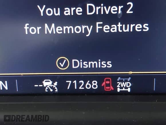 2022 Chevrolet Silverado 1500 LTZ z VIN 3GCUYGED2NG208849, wystawiony jako IAAI lot #43281095 z przebiegiem 71 268 mil mil oraz . Historia ofert i sprzedaży dostępna na DreamBid. Obrazek 15.