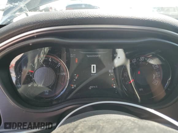 ✅ 2018 Dodge Challenger SXT Plus • VIN: 2C3CDZAG1JH183198 • Lot: 71668544. Listed on Copart with 90,216 mi. Free auction sales archive from the USA and detailed vehicle history report at DreamBid. Image 9.