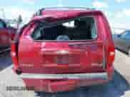 2011 Chevrolet Tahoe LTZ with VIN 1GNSKCE0XBR158736, listed as a IAAI auction lot 42355880 with 288,518 mi miles and . Bid and sale history available at DreamBid. Image 16.