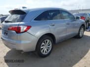 ✅ 2016 Acura RDX • VIN: 5J8TB4H35GL015469 • Lot: 42274709. Listed on IAAI with 115,253 mi. Free auction sales archive from the USA and detailed vehicle history report at DreamBid. Image 4.