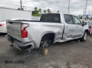 ✅ 2021 Chevrolet Silverado 1500 RST • VIN: 1GCPWDED8MZ452926 • Lot: 62285095. Wystawiony na Copart z przebiegiem 55 765 mil. Bezpłatny archiwum sprzedaży aukcyjnych z USA i szczegółowy raport historii pojazdu na DreamBid. Zdjęcie 3.