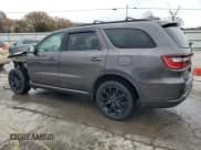 ✅ 2020 Dodge Durango GT Plus • VIN: 1C4RDJDG3LC249114 • Lot: 92201755. Listed on Copart with 75,778 mi. Free auction sales archive from the USA and detailed vehicle history report at DreamBid. Image 2.