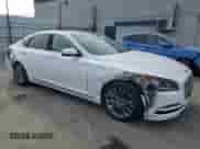 2016 Hyundai Genesis 3.8L z VIN KMHGN4JE0GU135477, wystawiony jako Copart lot #84745564 z przebiegiem 124 165 mil mil oraz Czysty tytuł • Clean title. Historia ofert i sprzedaży dostępna na DreamBid. Obrazek 4.