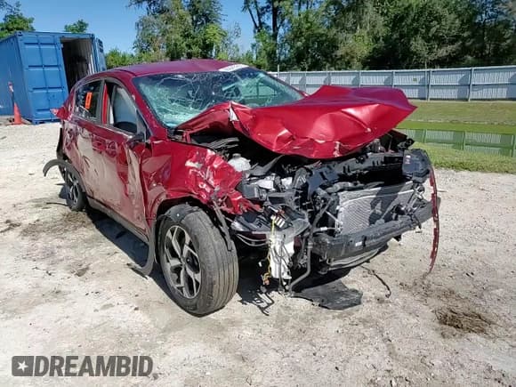 ✅ 2021 Kia Sportage LX • VIN: KNDPM3AC5M7846408 • Lot: 90643265. Wystawiony na Copart z przebiegiem 26 477 mil. Bezpłatny archiwum sprzedaży aukcyjnych z USA i szczegółowy raport historii pojazdu na DreamBid. Zdjęcie 14.