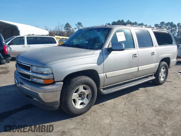 ✅ 2006 Chevrolet Suburban LT • VIN: 1GNFK16Z96J126481 • Лот: 41668824. Опубликован ранее на IAAI с пробегом 218 790 миль. Бесплатный доступ к архиву аукционных продаж из США и подробный отчёт об истории автомобиля на DreamBid. Изображение 2.