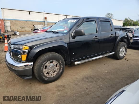 ✅ 2008 GMC Canyon • VIN: 1GTDT53E188203280 • Lot: 67625775. Wystawiony na Copart z przebiegiem 135 328 mil. Bezpłatny archiwum sprzedaży aukcyjnych z USA i szczegółowy raport historii pojazdu na DreamBid. Zdjęcie 1.