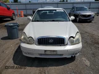 ✅ 2002 Hyundai Sonata • VIN: KMHWF25SX2A653457 • Lot: 64382015. Listed on Copart with 127,947 mi. Free auction sales archive from the USA and detailed vehicle history report at DreamBid. Image 5.