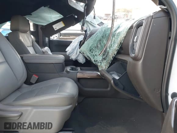 ✅ 2020 Chevrolet Silverado 1500 LT Trail Boss • VIN: 3GCPYFED2LG358965 • Lot: 43351315. Listed on IAAI with Not provided. Free auction sales archive from the USA and detailed vehicle history report at DreamBid. Image 5.