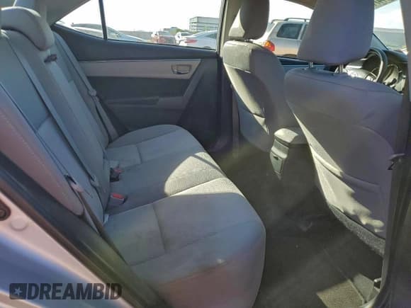 ✅ 2015 Toyota Corolla S Plus • VIN: 2T1BURHEXFC241189 • Lot: 95150415. Wystawiony na Copart z przebiegiem 75 403 mil. Bezpłatny archiwum sprzedaży aukcyjnych z USA i szczegółowy raport historii pojazdu na DreamBid. Zdjęcie 10.