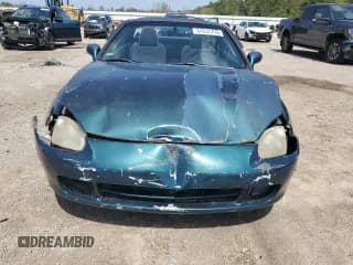✅ 1996 Honda del Sol Si • VIN: JHMEH626XTS000484 • Лот: 51231755. Опубликован ранее на Copart с пробегом 246 666 миль. Бесплатный доступ к архиву аукционных продаж из США и подробный отчёт об истории автомобиля на DreamBid. Изображение 5.