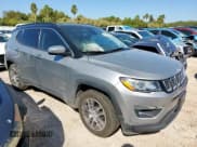 ✅ 2020 Jeep Compass Latitude • VIN: 3C4NJCBB3LT133846 • Lot: 91120035. Listed on Copart with 93,405 mi. Free auction sales archive from the USA and detailed vehicle history report at DreamBid. Image 4.