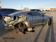 ✅ 2024 Chevrolet Camaro LT1 • VIN: 1G1FF1R76R0105520 • Lot: 80147504. Listed on Copart with 7,027 mi. Free auction sales archive from the USA and detailed vehicle history report at DreamBid. Image 3.