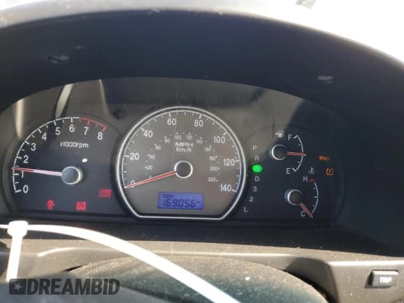 ✅ 2008 Hyundai Elantra GLS • VIN: KMHDU46D88U274750 • Lot: 81220985. Listed on Copart with 169,056 mi. Free auction sales archive from the USA and detailed vehicle history report at DreamBid. Image 9.